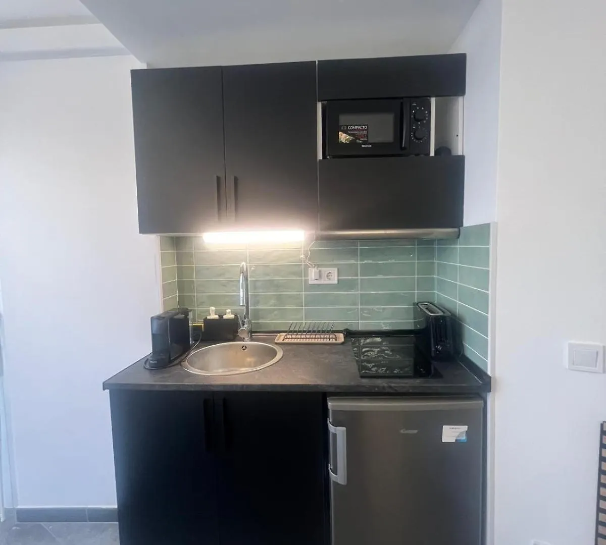 El Ancla Azul Apartment Benalmadena 0*,