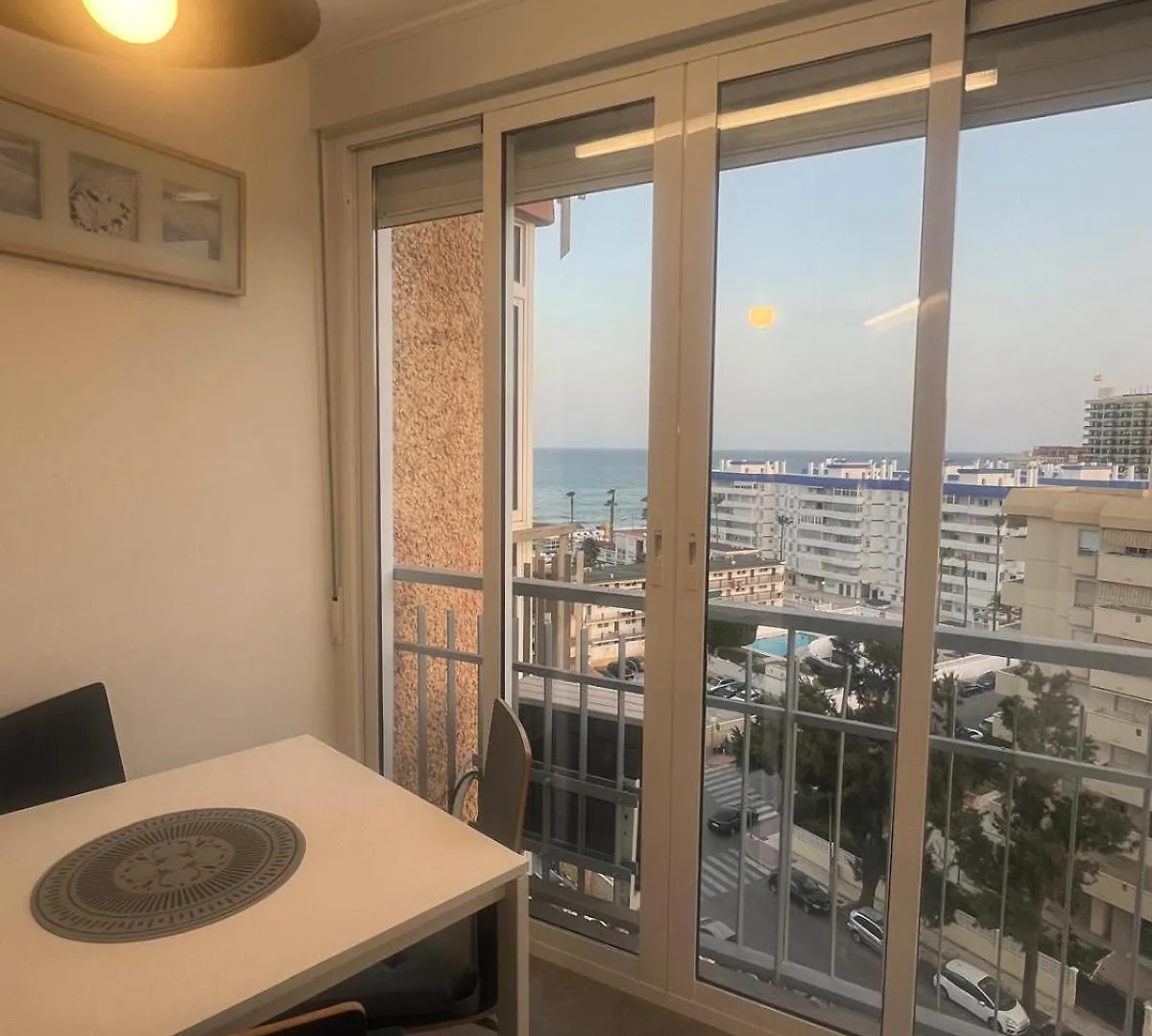 El Ancla Azul Apartment Benalmadena