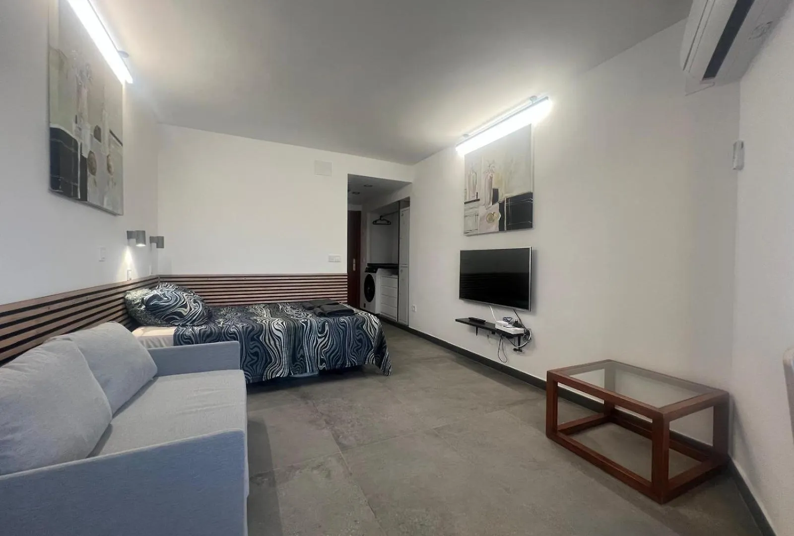 El Ancla Azul Apartment Benalmadena