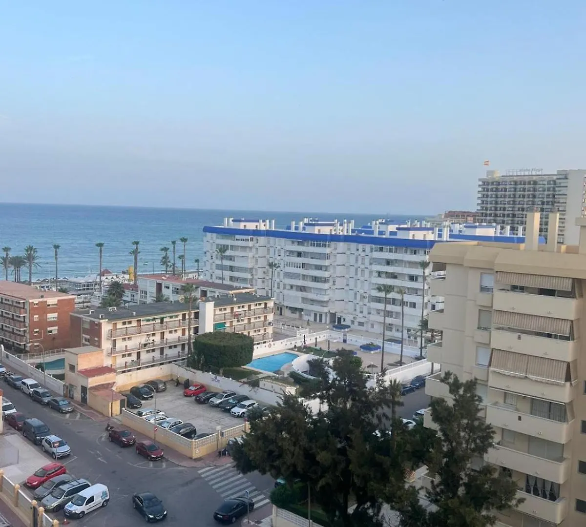 El Ancla Azul Apartment Benalmadena