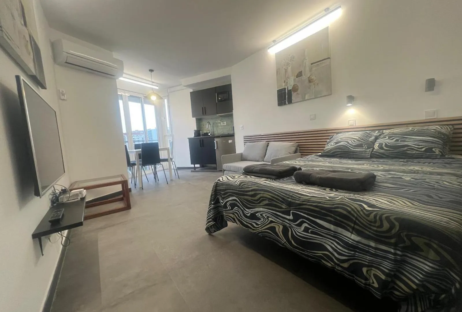 El Ancla Azul Apartment Benalmadena Spain