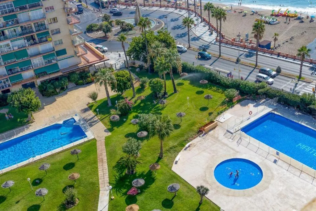 El Ancla Azul Apartment Benalmadena Spain