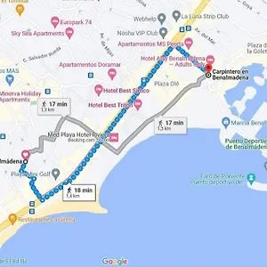 Apartamento Z Basenem, Przy Plazy, Benalmádena