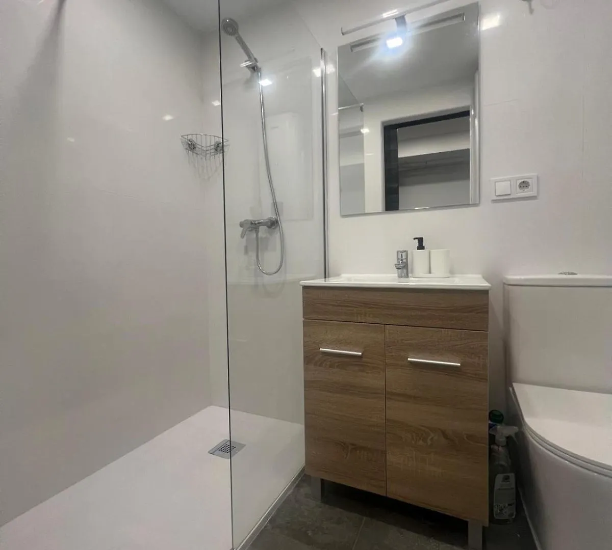 Apartmán El Ancla Azul Benalmádena