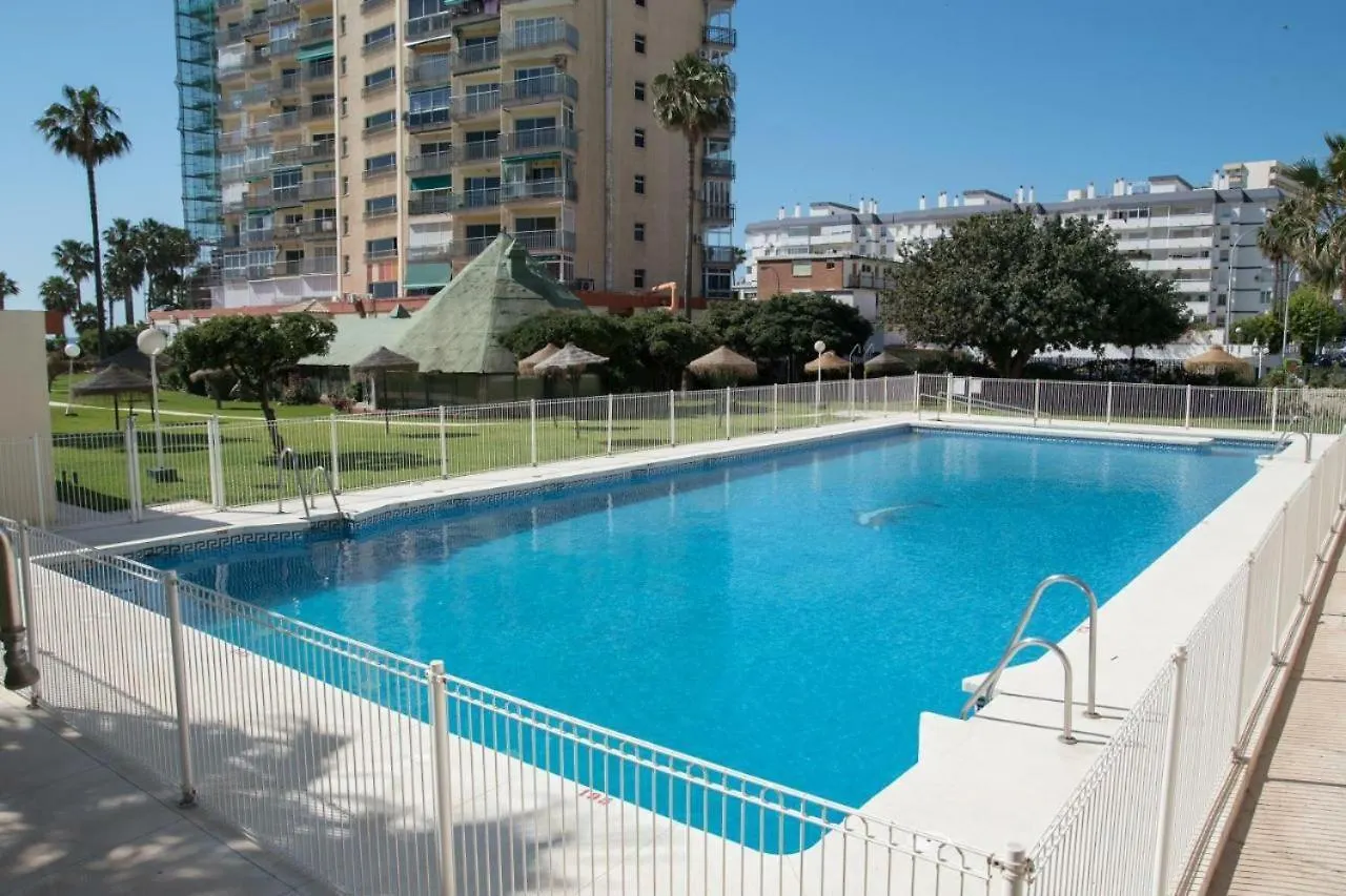 Apartmán El Ancla Azul Benalmádena